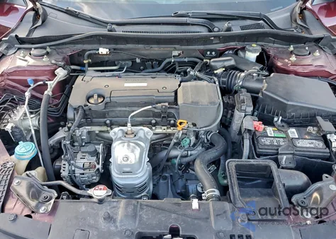 2016 Honda Accord Lx z USA, uszkodzony, nr VIN 1HGCR2F36GA098957